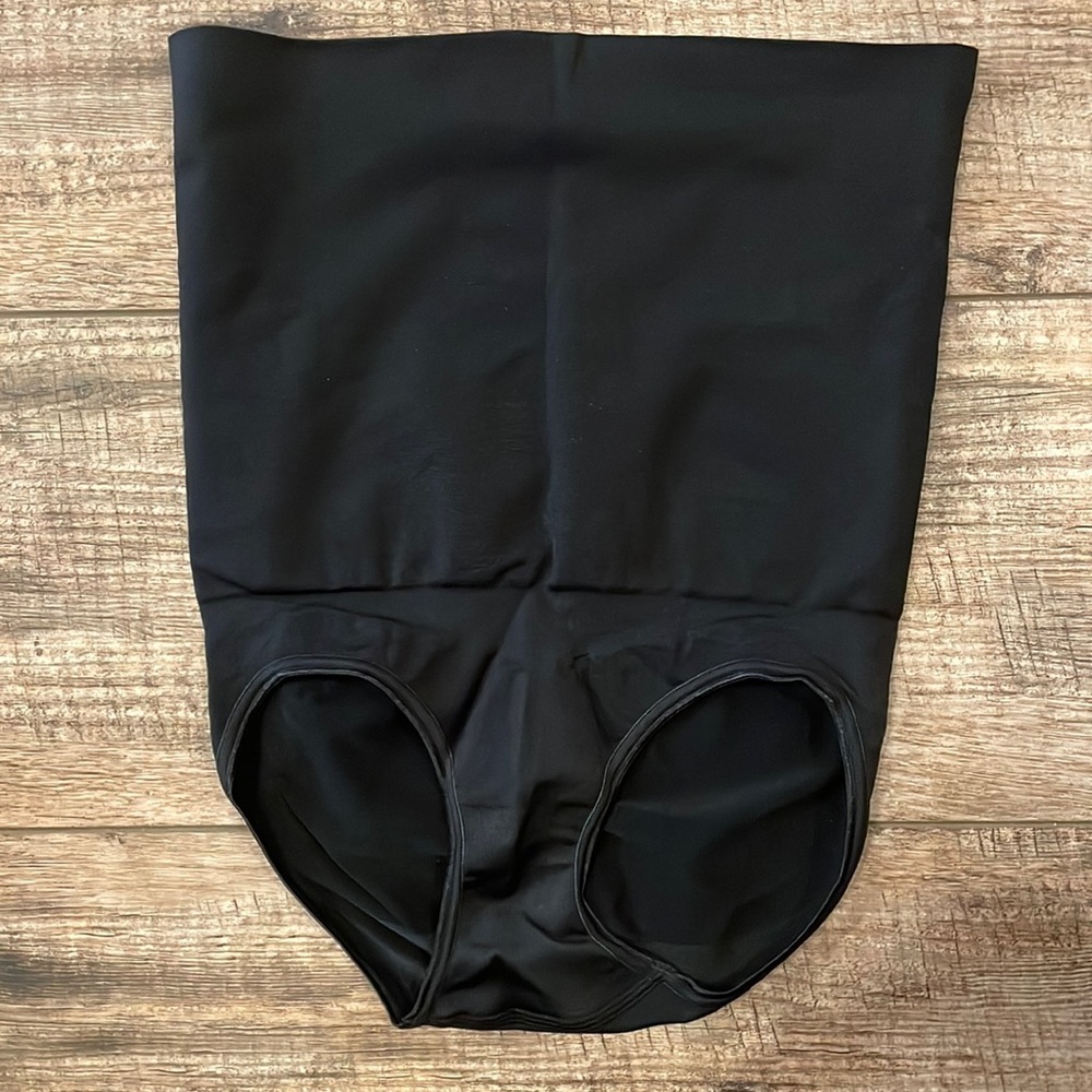 Red Hot Spanx Shapewear